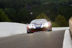 #72 SMP Racing Ferrari 488 GT3: Victor Shaytar, Miguel Molina, Davide Rigon