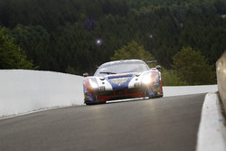 #72 SMP Racing Ferrari 488 GT3: Victor Shaytar, Miguel Molina, Davide Rigon