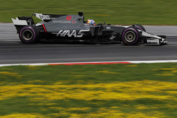 Romain Grosjean, Haas F1 Team VF-17