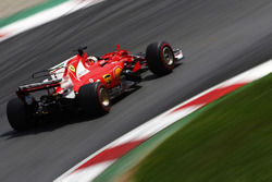 Sebastian Vettel, Ferrari SF70H
