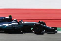 Valtteri Bottas, Mercedes AMG F1 W08