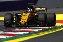 Сергей Сироткин, Renault Sport F1 RS17