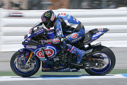 Alex Lowes, Pata Yamaha