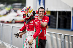 Ganador de la pole Charles Leclerc, PREMA Powerteam