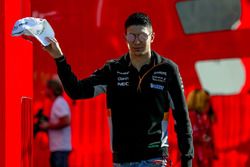 Esteban Ocon, Sahara Force India