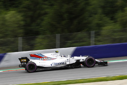 Lance Stroll, Williams FW40