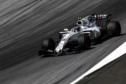 Lance Stroll, Williams FW40