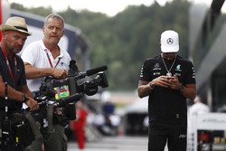 Lewis Hamilton, Mercedes AMG F1