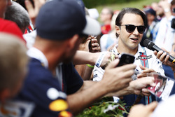 Felipe Massa, Williams
