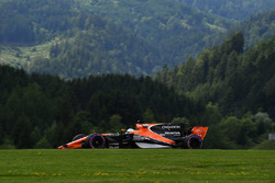 Fernando Alonso, McLaren MCL32