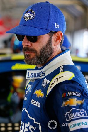 Jimmie Johnson, Hendrick Motorsports Chevrolet