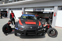Ferenc Ficza, Zele Racing, SEAT León TCR