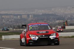 Hugo Valente, Lukoil Craft-Bamboo Racing, SEAT León TCR