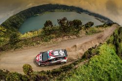 Алексей Лукьянюк и Алексей Арнаутов, Ford Fiesta R5