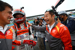 #8 Autobacs Racing Team Aguri Honda NSX Concept GT: Takashi Kobayashi