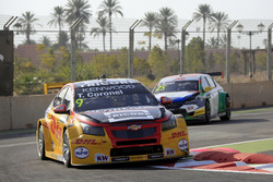 Tom Coronel, Roal Motorsport, Chevrolet RML Cruze TC1