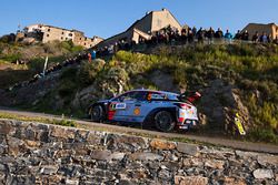 Thierry Neuville, Nicolas Gilsoul, Hyundai i20 WRC, Hyundai Motorsport