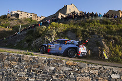 Thierry Neuville, Nicolas Gilsoul, Hyundai i20 WRC, Hyundai Motorsport