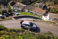 Dani Sordo, Marc Marti, Hyundai i20 WRC, Hyundai Motorsport