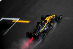 Nico Hulkenberg, Renault Sport F1 Team RS17