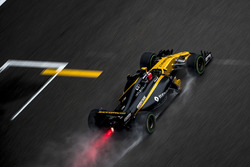 Nico Hulkenberg, Renault Sport F1 Team RS17