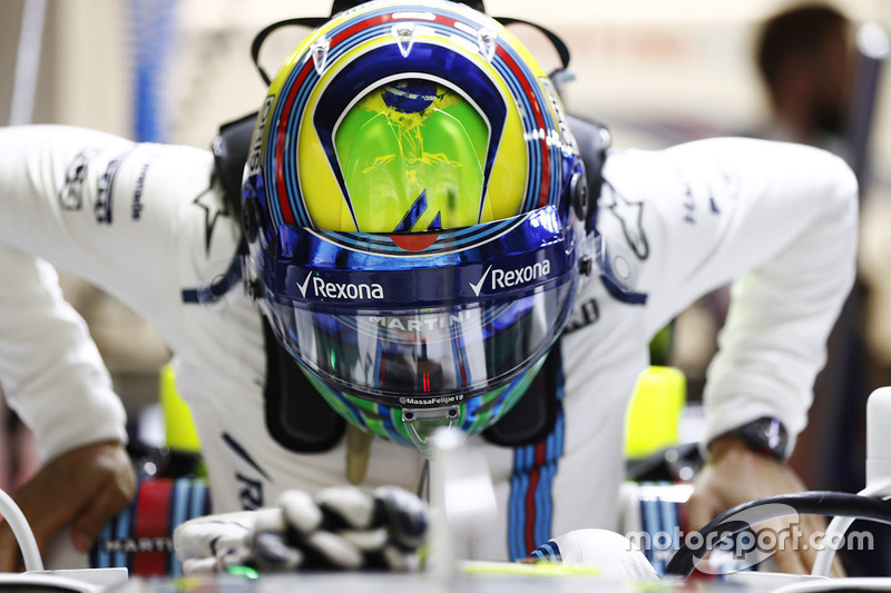Феліпе Масса, Williams FW40