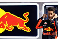Daniel Ricciardo, Red Bull Racing