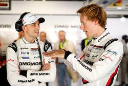 Earl Bamber, Brendon Hartley, Porsche Team