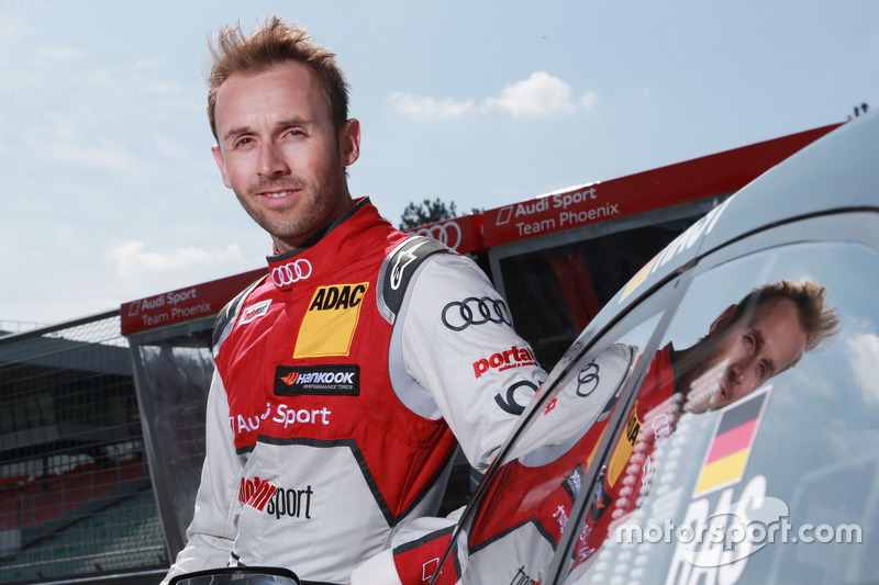#33: Rene Rast (Rosberg-Audi)