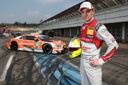 Jamie Green, Audi Sport Team Rosberg, Audi RS 5 DTM