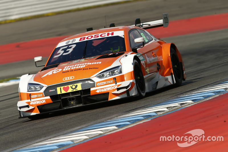 Jamie Green, Audi Sport Team Rosberg, Audi RS 5 DTM