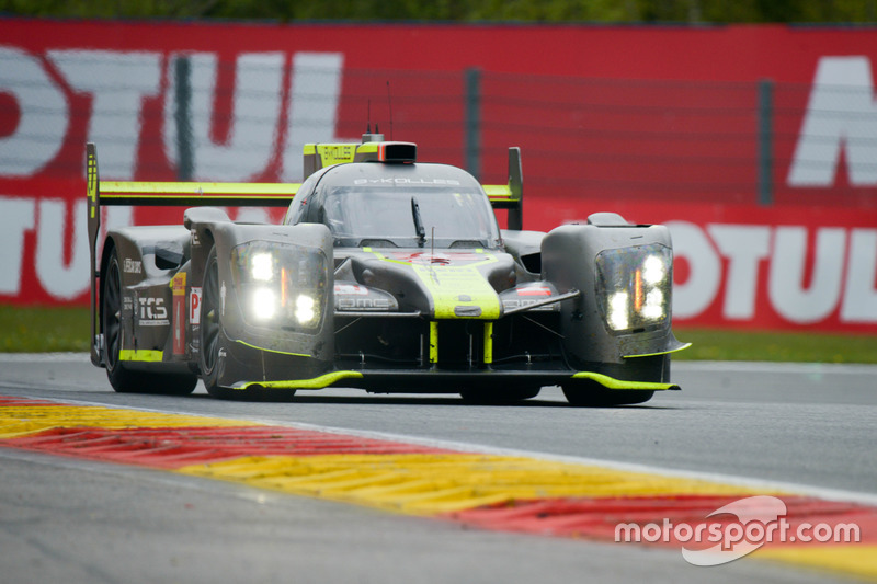 #4 ByKolles Racing CLM P1/01: Oliver Webb, Dominik Kraihamer, James Rossiter