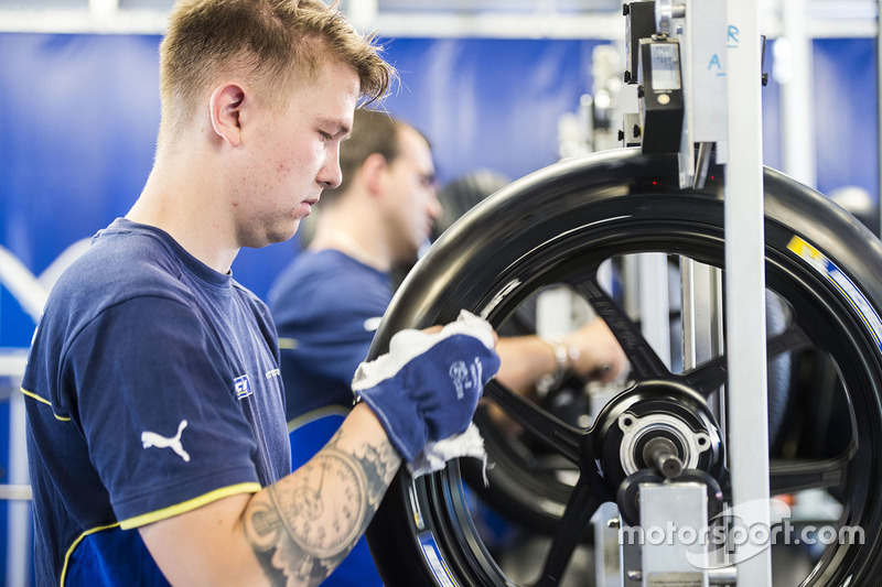 Michelin tyres