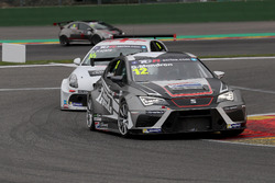 Guillaume Mondron, Delahaye Racing, SEAT León TCR