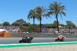 Johann Zarco, Monster Yamaha Tech 3