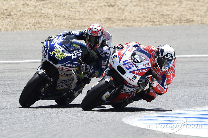 Scott Redding, Pramac Racing, Loris Baz, Avintia Racing