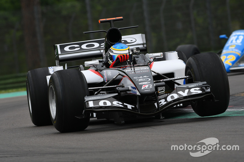 Minardi PS05