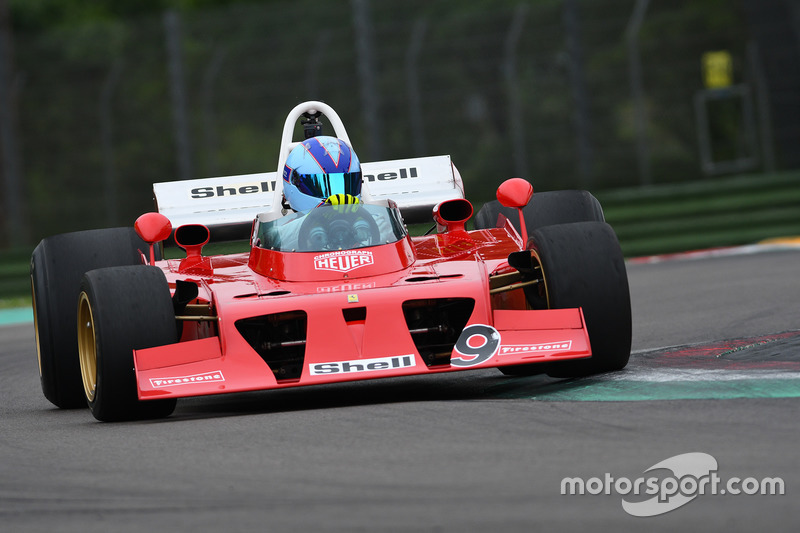 Ferrari 312 B4