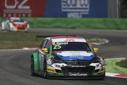 Mehdi Bennani, Sébastien Loeb Racing, Citroën C-Elysée WTCC