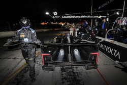#10 Wayne Taylor Racing Cadillac DPi: Ricky Taylor, Jordan Taylor, Alex Lynn
