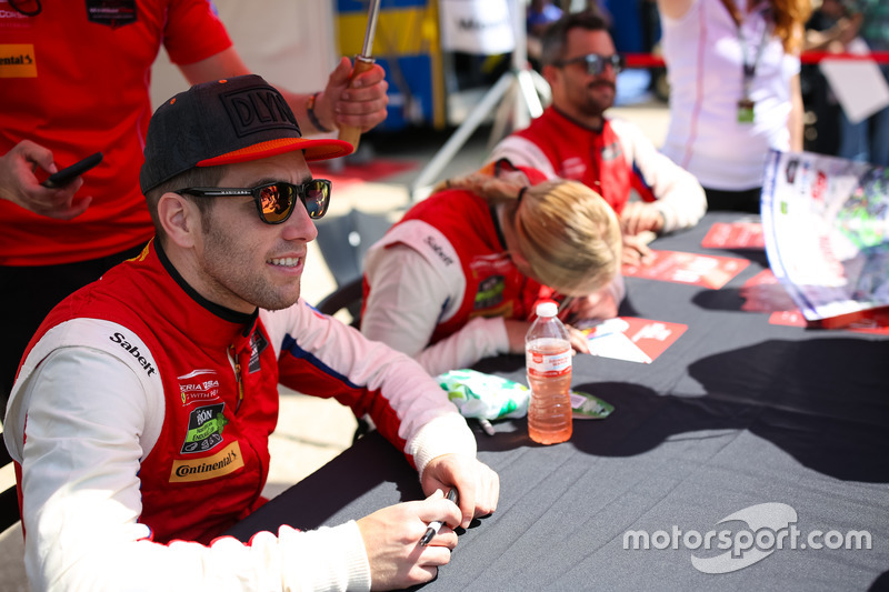 Matteo Cressoni, Scuderia Corsa