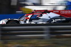 #13 Rebellion Racing ORECA 07: Neel Jani, Sébastien Buemi, Nick Heidfeld