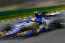 Pascal Wehrlein, Sauber C36-Ferrari