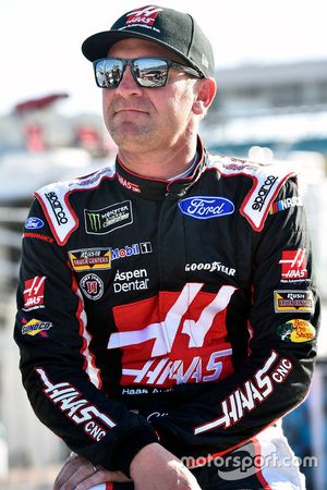 Clint Bowyer, Stewart-Haas Racing Ford