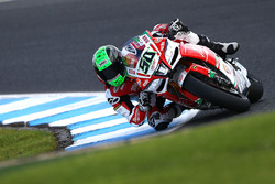 Eugene Laverty, Milwaukee Aprilia World Superbike Team