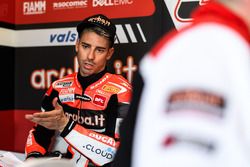 Marco Melandri, Ducati Team