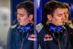 James Key, Scuderia Toro Rosso Technical Director