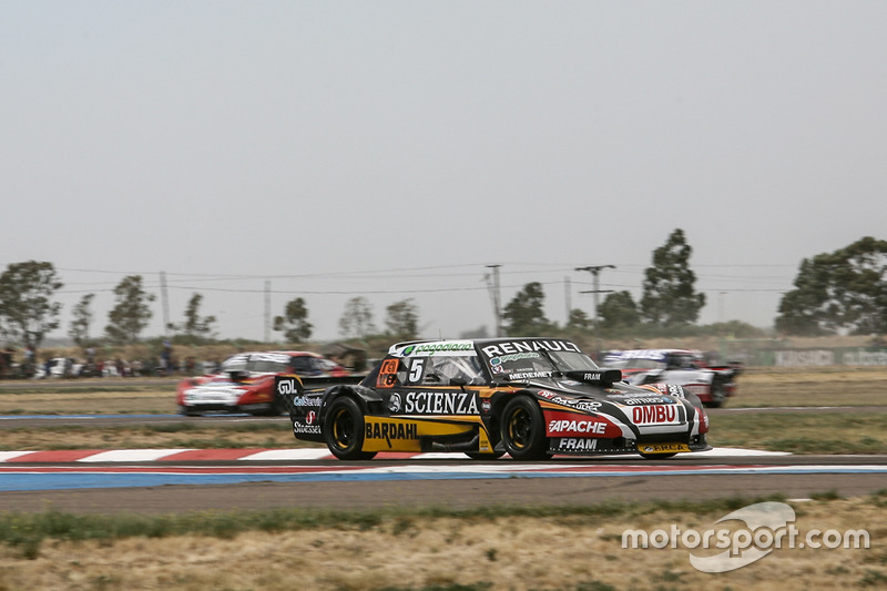 Facundo Ardusso, Renault Sport Torino