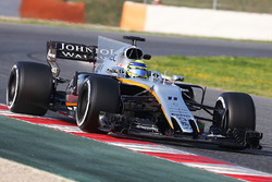 Sergio Perez, Sahara Force India F1 VJM10