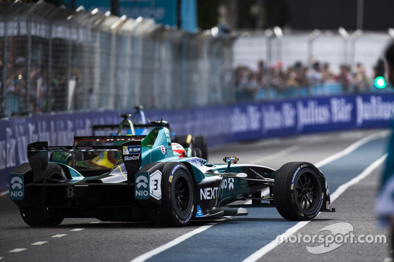 Nelson Piquet Jr., NEXTEV TCR Formula E Team
